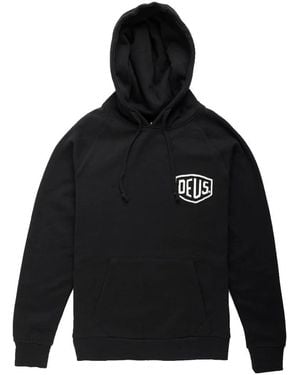 Deus Ex Machina Hoodies - Negro