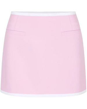 Iceberg Short Skirts - Rosa