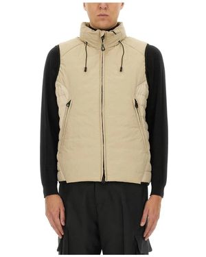 JG1 Waistcoats - Natural