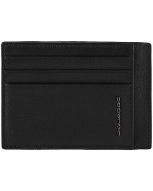 Piquadro Wallets & Cardholders - Nero