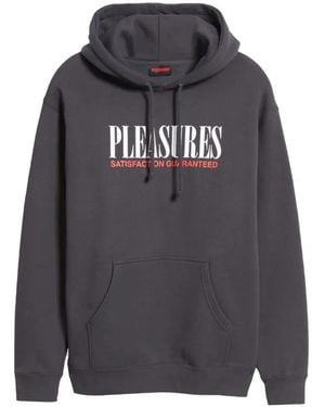 Pleasures Hoodies - Grey