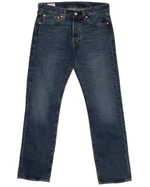 Levi's Straight Jeans - Blu