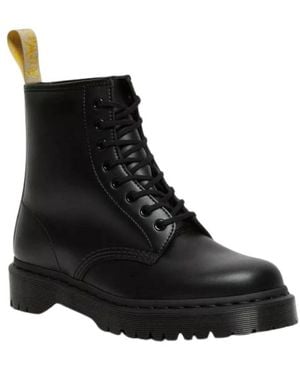Dr. Martens Lace-Up Boots - Black