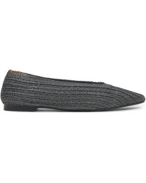 Castañer Bassi/282 Flache Ballerina - Grau