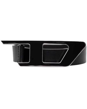 DIESEL Belts - Negro