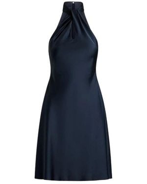 Ralph Lauren Taletta Ärmelloses Kleid - Blau