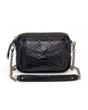 Claris Virot Cross Body Bags - Black