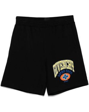 Givenchy Casual Shorts - Black
