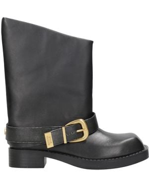 Steve Madden Ankle Boots - Negro
