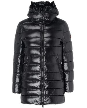 Save The Duck Down Jackets - Zwart