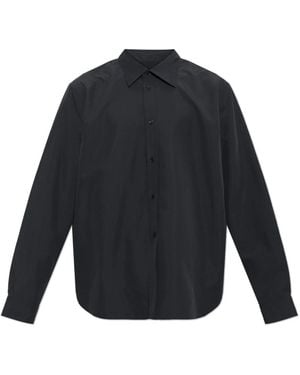 Jil Sander Formal Shirts - Azul