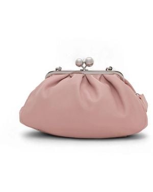Weekend by Maxmara Clutches - Roze