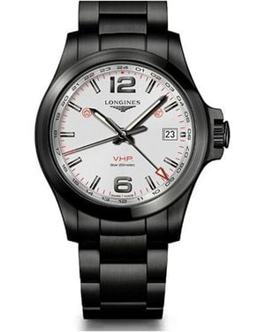 Longines L37182766 - Schwarz
