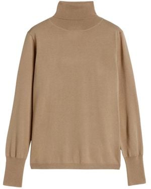 Aspesi Turtlenecks - Neutro
