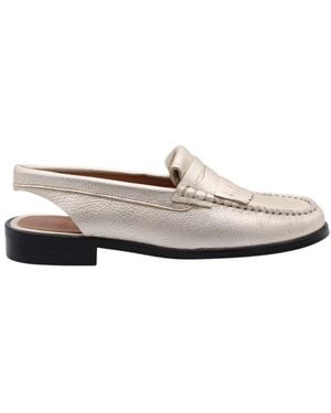 CTWLK Ballerina Shoes - White