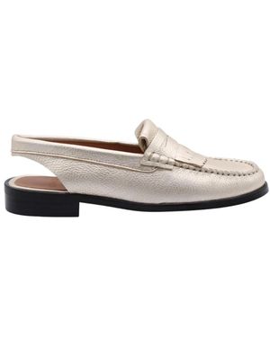 CTWLK Ballerina Shoes - White