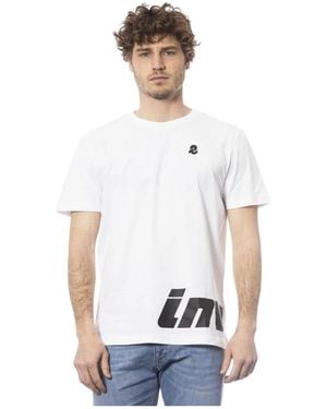INVICTA WATCH T-Shirts - Blanco