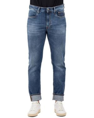 Siviglia Slim Fit Jeans - Blue