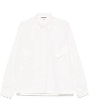 C.P. Company Casual Shirts - White