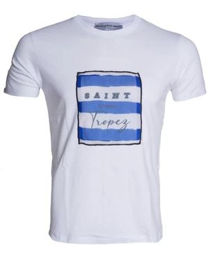 Bastille T-Shirts - Azul