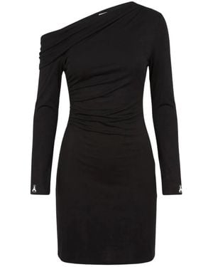 Patrizia Pepe K103 Kleid - Schwarz