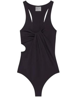 Courreges One-Piece - Blauw