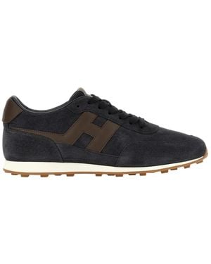 Hogan Athletic Sneaker - Schwarz