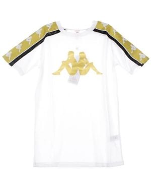 Kappa T-Shirts - Metallic