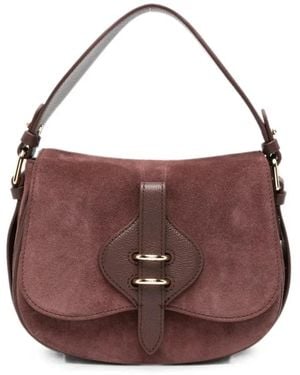 Coccinelle Shoulder Bags - Marrone