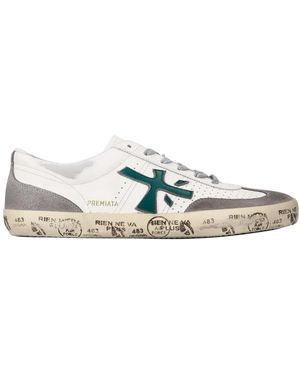 Premiata Trainers - White