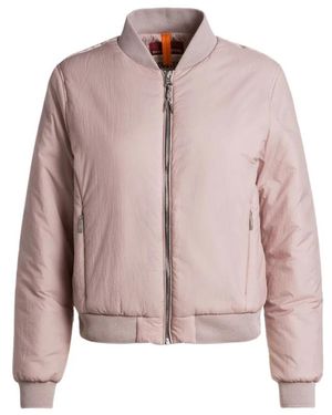 Parajumpers Bomber Jackets - Roze