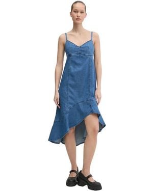 Desigual Vest Munich - Blauw