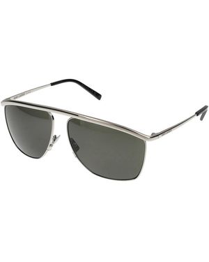 Saint Laurent Sunglasses - Metallic
