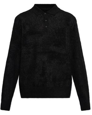 AllSaints Cashmere Knitwear - Nero