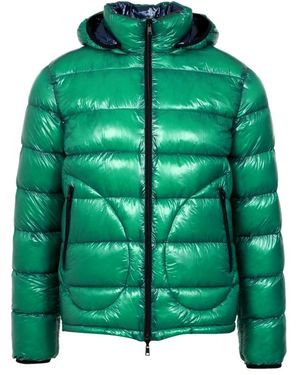 Herno Down Jackets - Green