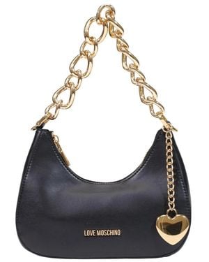 Love Moschino Shoulder Bags - Blue