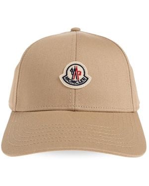 Moncler Caps - Neutro