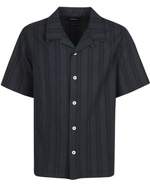 Howlin' Short Sleeve Shirts - Black