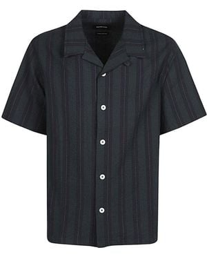 Howlin' Short Sleeve Shirts - Zwart