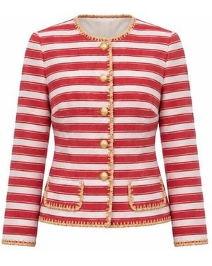 Dolce & Gabbana Blazers - Rojo