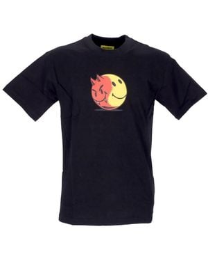 Market T-Shirts - Blue