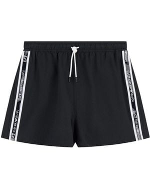 Emporio Armani Zwemshort - Zwart