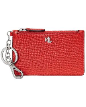 Ralph Lauren Wallets & Cardholders - Rood