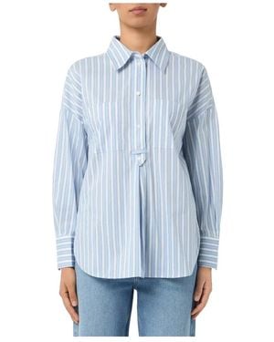 Pennyblack Shirts - Blu
