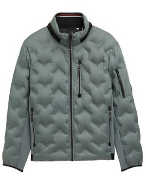 Tom Tailor Quilted Jacket - Groen