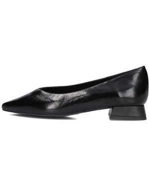 CTWLK Zwarte Orlando Loafers Voor Vrouwen