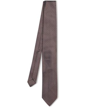 Lardini Ties - Brown