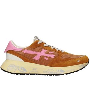 Premiata Trainers - Pink