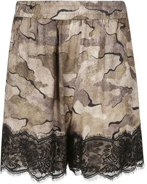 Pinko Casual Shorts - Gris