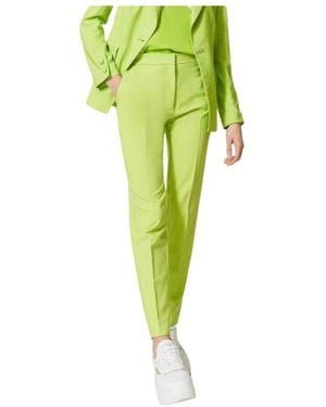 Twinset Tapered Pants - Green